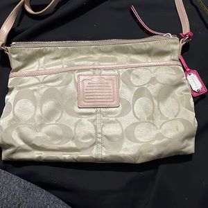 Coach crossbody